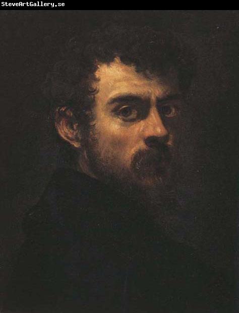 Jacopo Tintoretto Self-Portrait